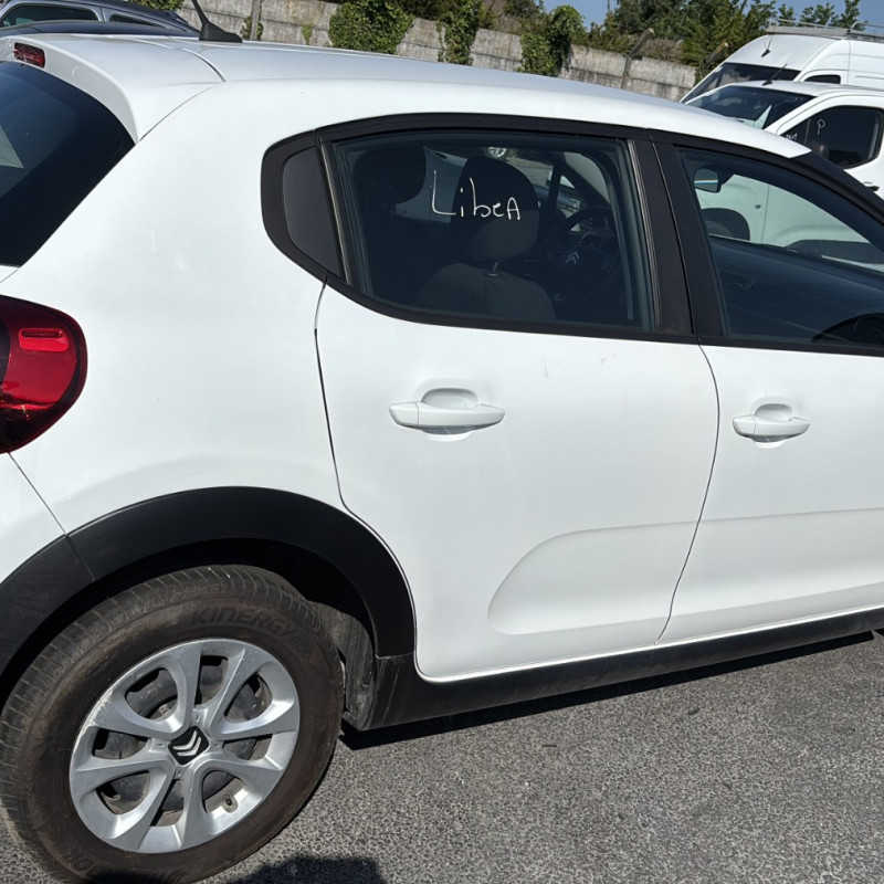 CITROEN C3 3 PHASE 1 1.6 BLUE HDI - 8V TURBO Photo n°17