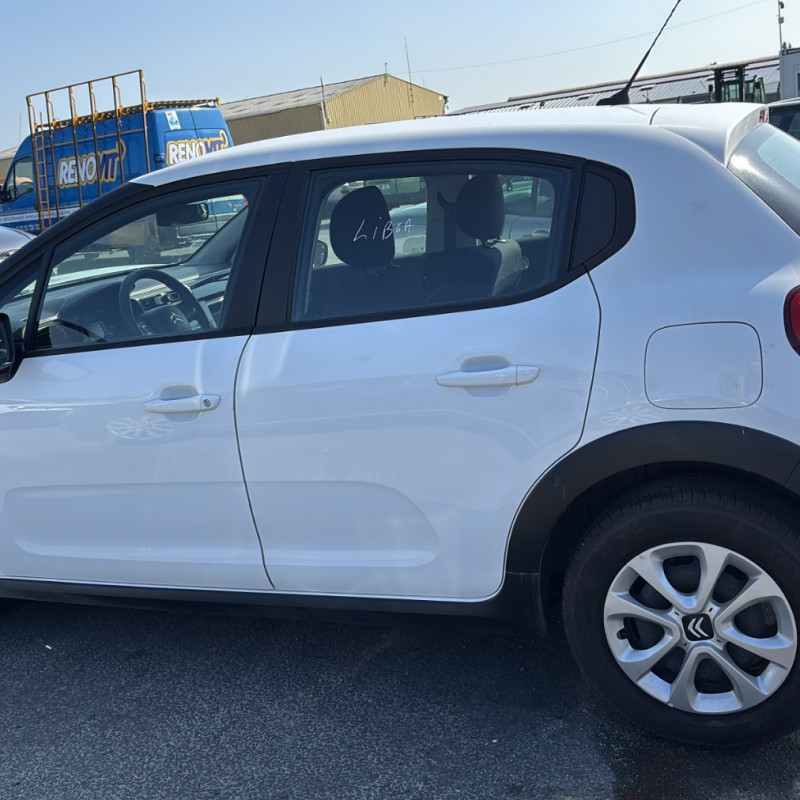 CITROEN C3 3 PHASE 1 1.6 BLUE HDI - 8V TURBO Photo n°18