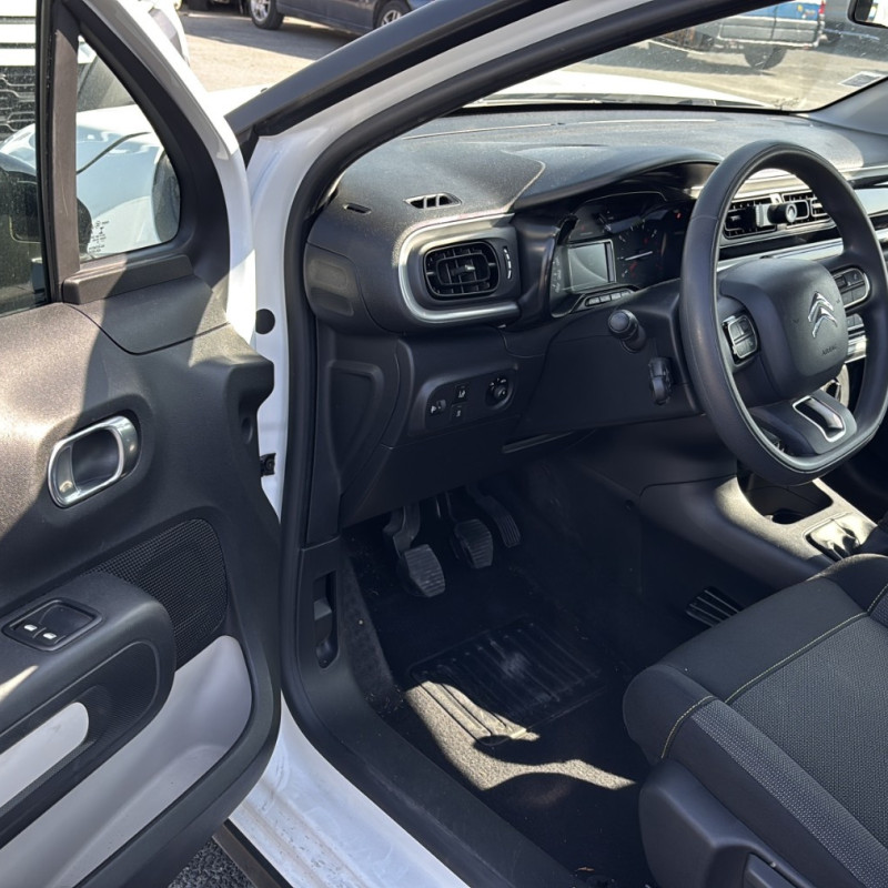 CITROEN C3 3 PHASE 1 1.6 BLUE HDI - 8V TURBO Photo n°21