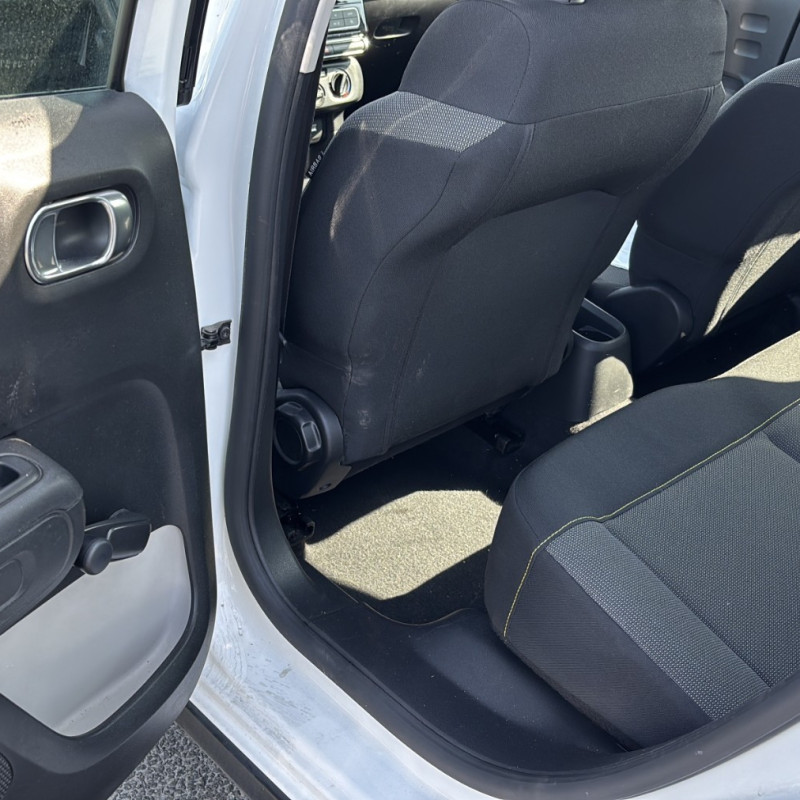 CITROEN C3 3 PHASE 1 1.6 BLUE HDI - 8V TURBO Photo n°22