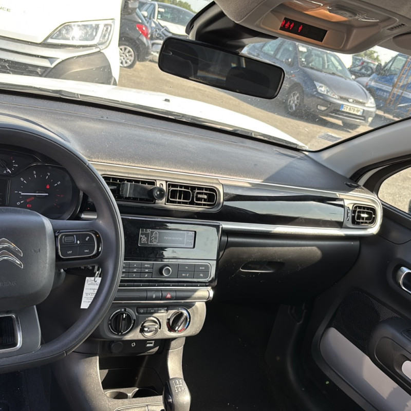 CITROEN C3 3 PHASE 1 1.6 BLUE HDI - 8V TURBO Photo n°24