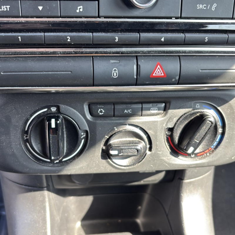 CITROEN C3 3 PHASE 1 1.6 BLUE HDI - 8V TURBO Photo n°29