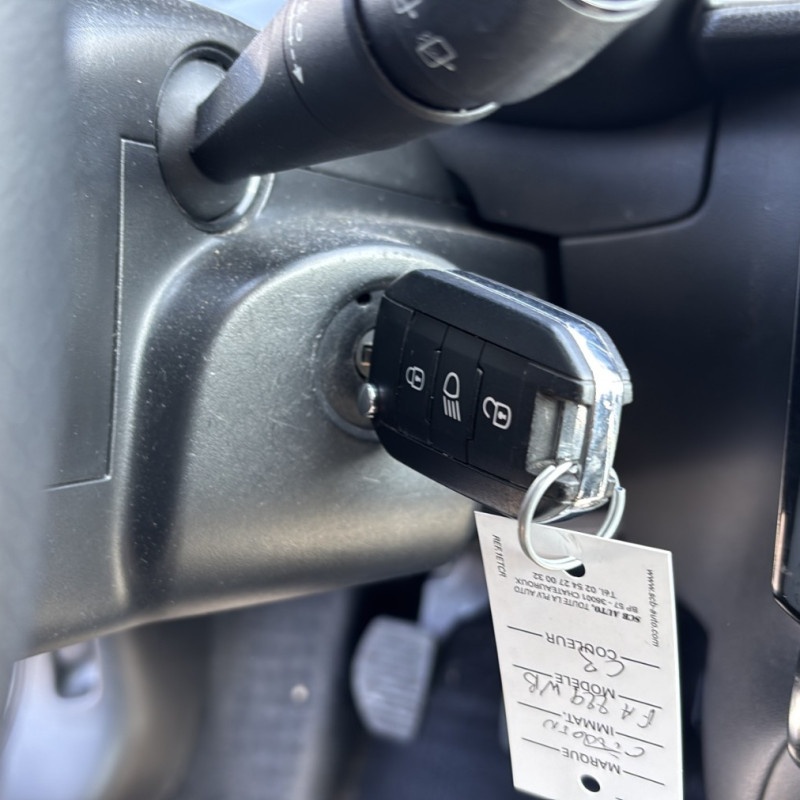 CITROEN C3 3 PHASE 1 1.6 BLUE HDI - 8V TURBO Photo n°30