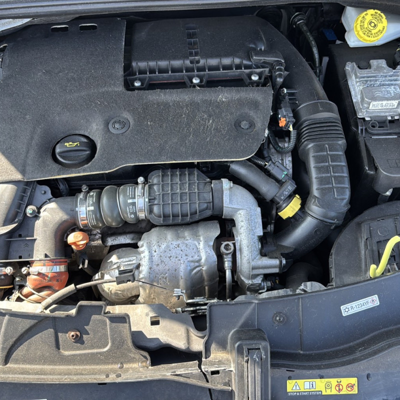 CITROEN C3 3 PHASE 1 1.6 BLUE HDI - 8V TURBO Photo n°32