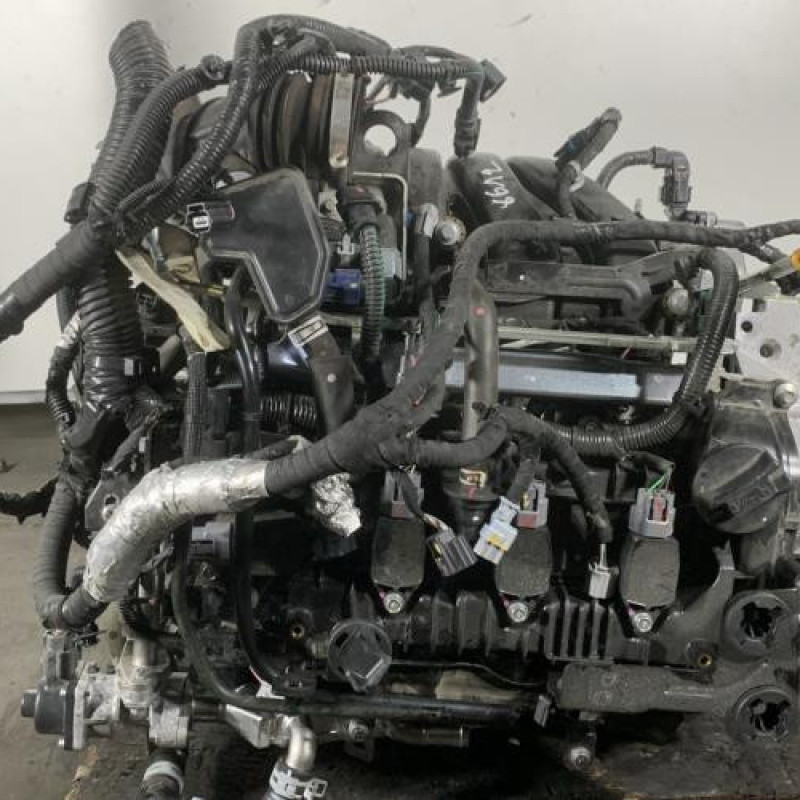 Moteur RENAULT CLIO 5 Photo n°1