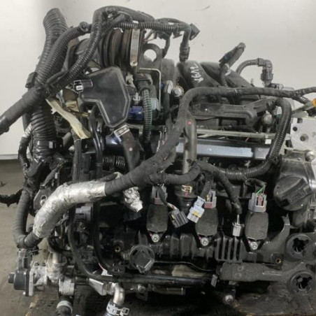 Moteur RENAULT CLIO 5 Photo n°1