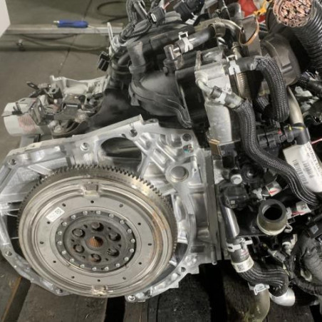 Moteur RENAULT CLIO 5