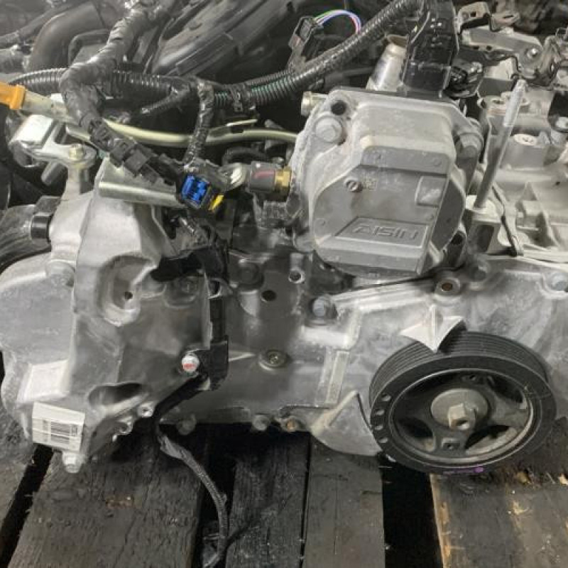 Moteur RENAULT CLIO 5 Photo n°3