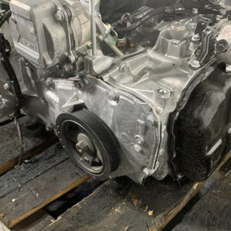 Moteur RENAULT CLIO 5 Photo n°4