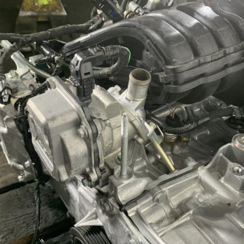 Moteur RENAULT CLIO 5 Photo n°5