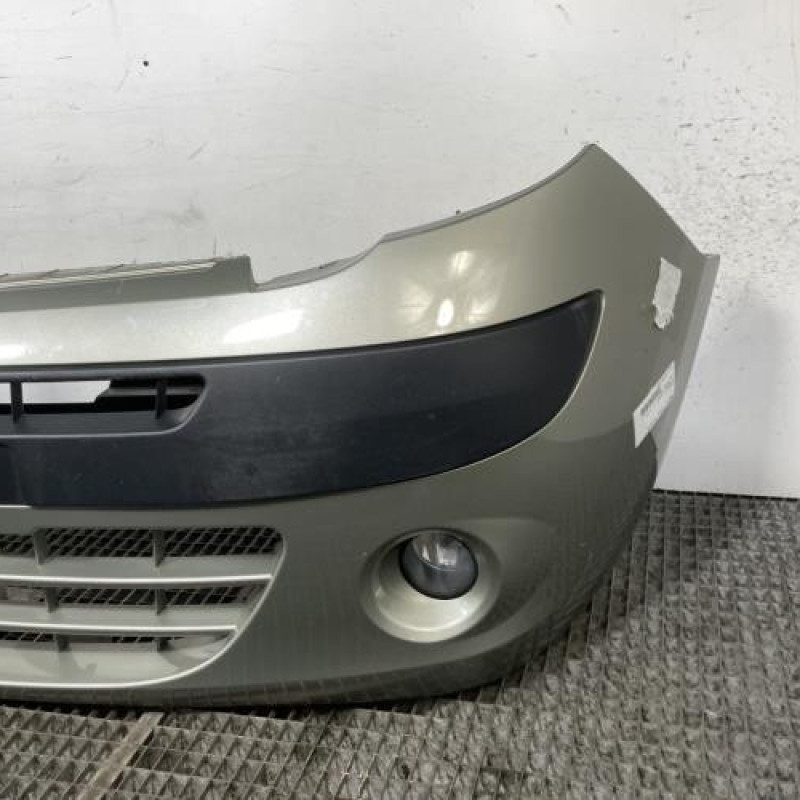 Pare choc avant RENAULT KANGOO 2 Photo n°3