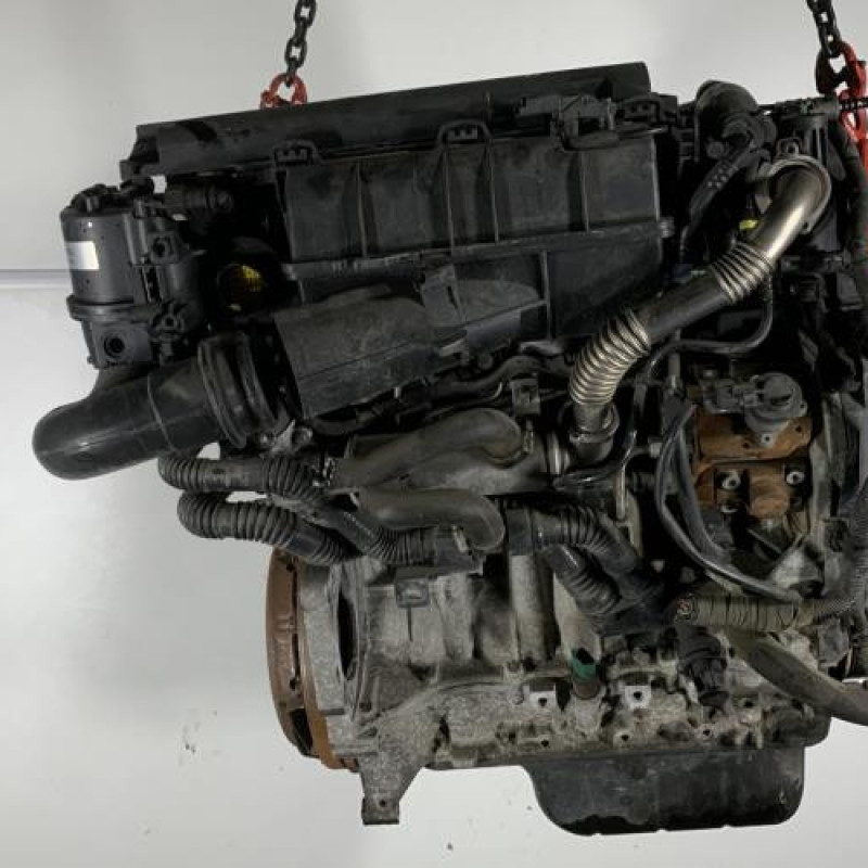 Moteur CITROEN C3 PLURIEL Photo n°1