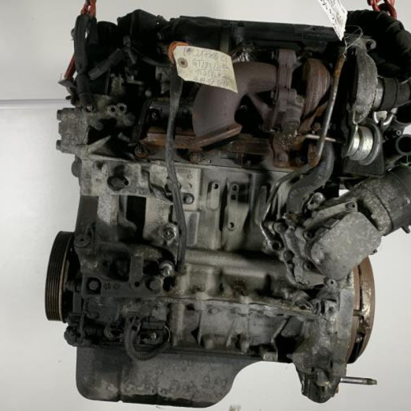Moteur CITROEN C3 PLURIEL Photo n°3