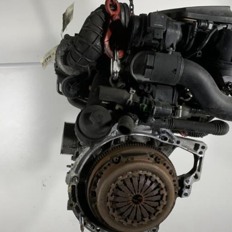 Moteur CITROEN C3 PLURIEL Photo n°4
