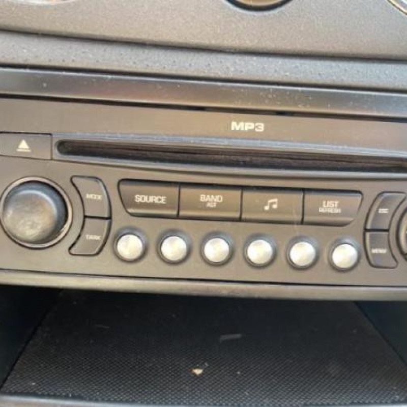 Moteur CITROEN C3 PLURIEL Photo n°12