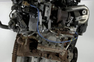Moteur RENAULT CLIO 4 Photo n°1