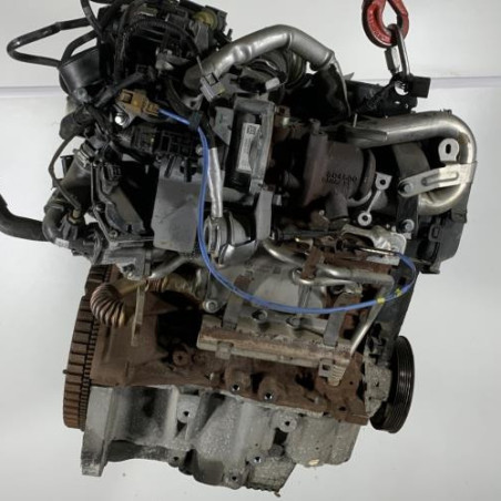 Moteur RENAULT CLIO 4 Photo n°1