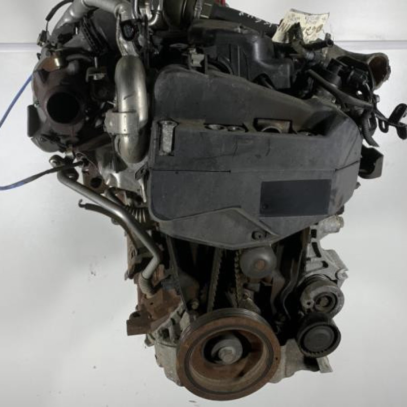 Moteur RENAULT CLIO 4 Photo n°2