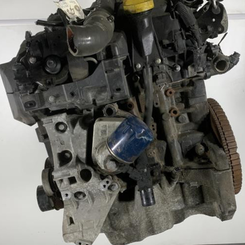 Moteur RENAULT CLIO 4 Photo n°3