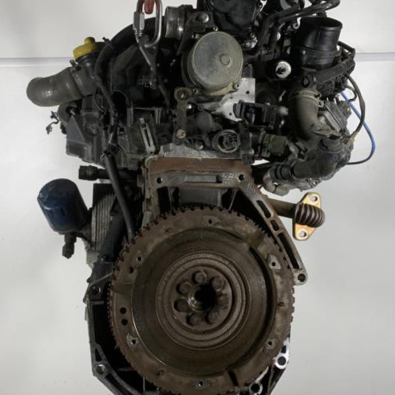 Moteur RENAULT CLIO 4 Photo n°4