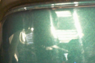 Pare choc arriere VOLKSWAGEN GOLF 3