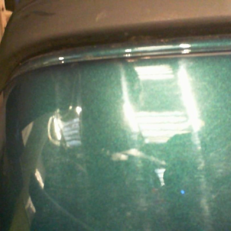 Pare choc arriere VOLKSWAGEN GOLF 3 Photo n°2