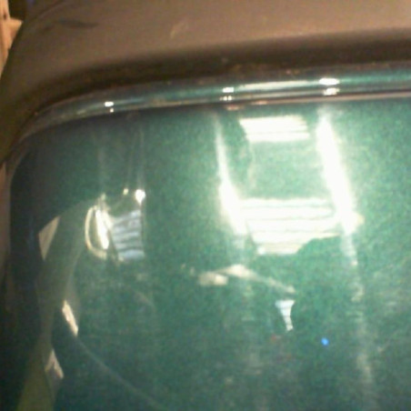 Pare choc arriere VOLKSWAGEN GOLF 3