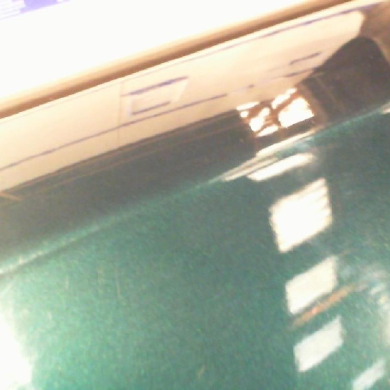 Pare choc arriere VOLKSWAGEN GOLF 3 Photo n°4