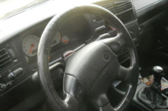 Pare choc arriere VOLKSWAGEN GOLF 3
