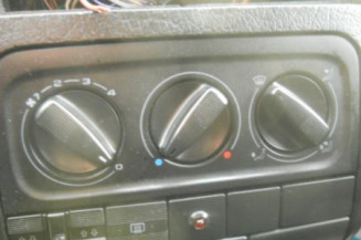 Pare choc arriere VOLKSWAGEN GOLF 3