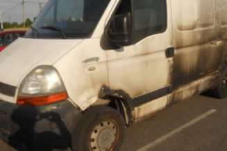 Pare choc avant RENAULT MASTER 2