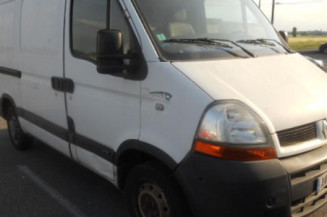 Pare choc avant RENAULT MASTER 2