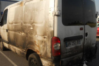 Pare choc avant RENAULT MASTER 2