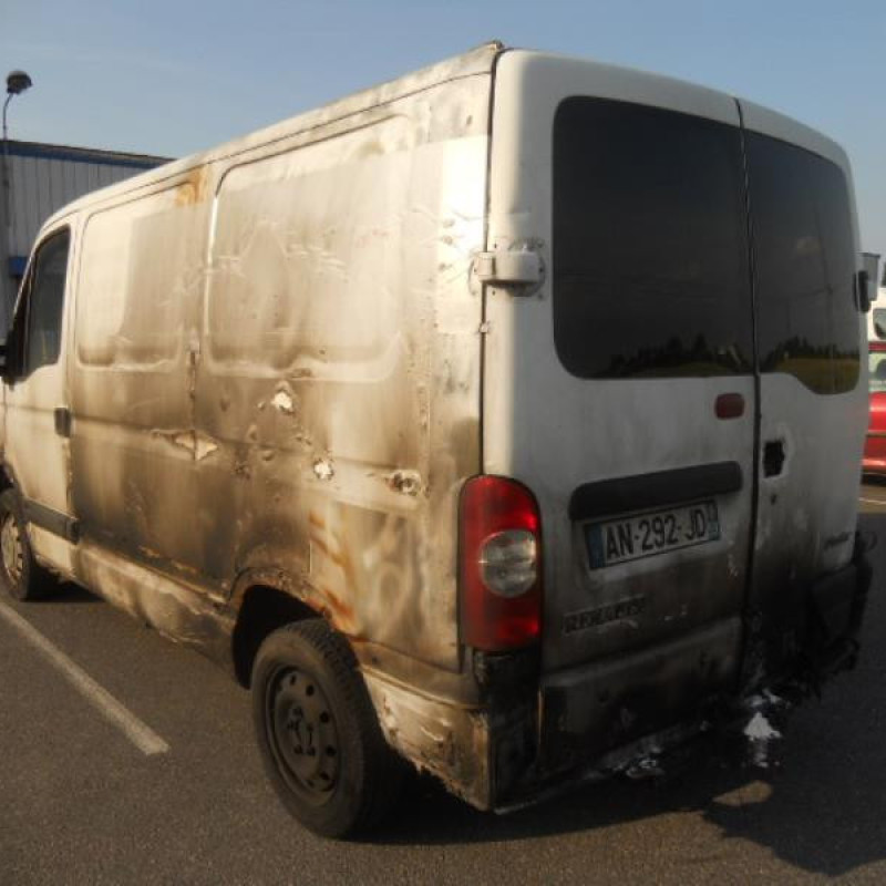 Pare choc avant RENAULT MASTER 2 Photo n°11