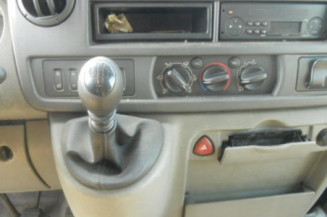 Pare choc avant RENAULT MASTER 2