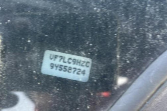 Pare choc avant CITROEN C4 1