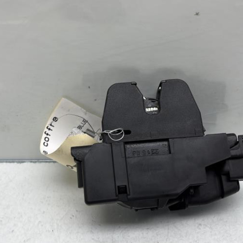 Serrure de coffre CITROEN C4 PICASSO 2 Photo n°3