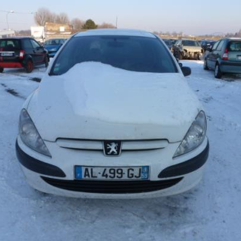 Custode arriere droit PEUGEOT 307 Photo n°5