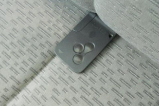 Vitre arriere gauche RENAULT SCENIC 2