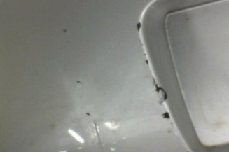Pare choc arriere RENAULT CLIO 3 Photo n°1