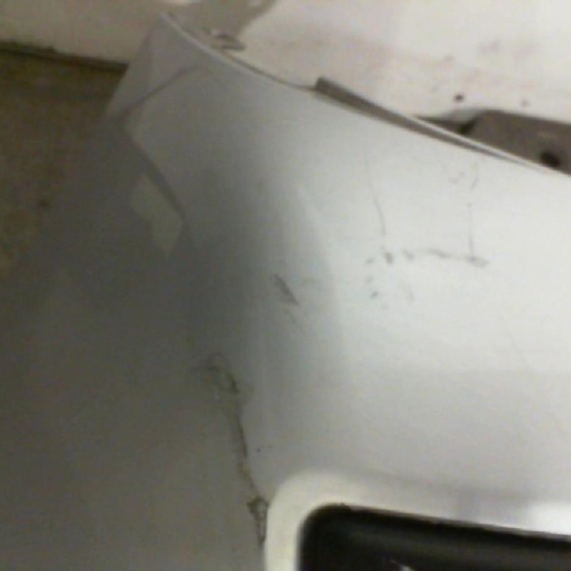Pare choc arriere RENAULT CLIO 3 Photo n°3
