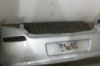 Pare choc arriere RENAULT CLIO 3
