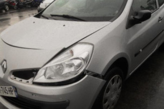 Pare choc arriere RENAULT CLIO 3