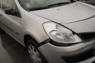 Pare choc arriere RENAULT CLIO 3