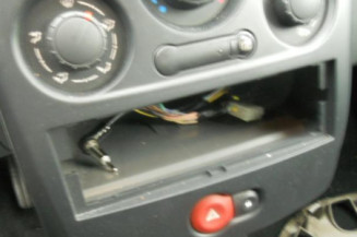 Pare choc arriere RENAULT CLIO 3