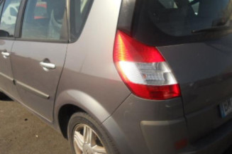 Vitre arriere gauche RENAULT SCENIC 2