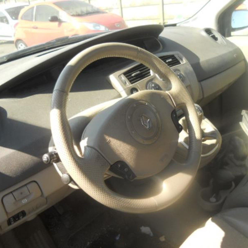 Vitre arriere gauche RENAULT SCENIC 2 Photo n°7
