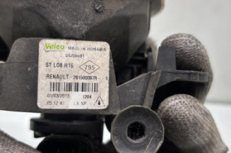 Anti brouillard droit (feux) RENAULT SCENIC 3