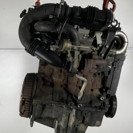 Moteur RENAULT CLIO 2 Photo n°1