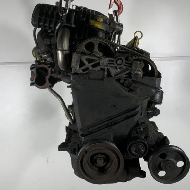 Moteur RENAULT CLIO 2 Photo n°2